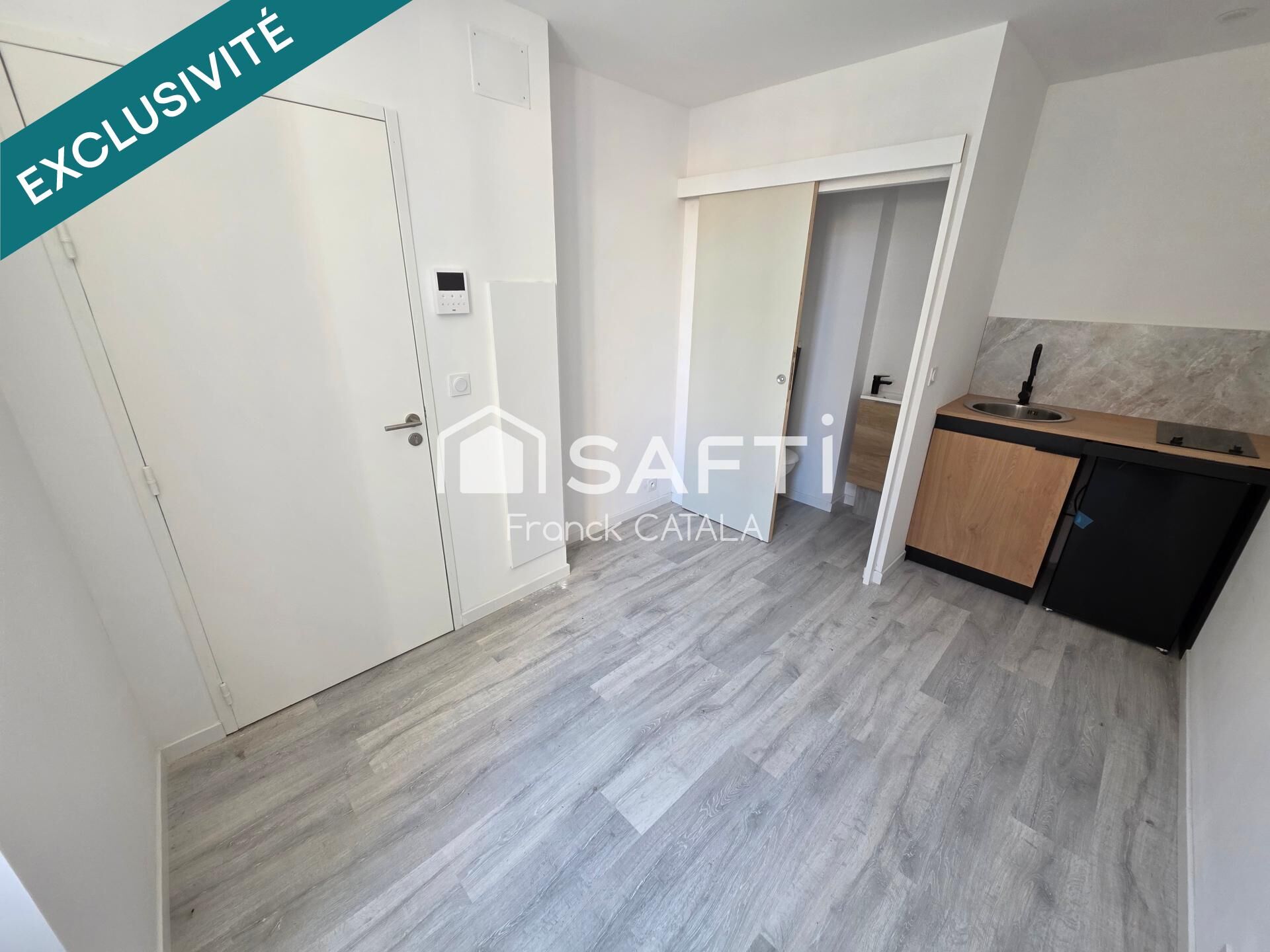 Agence immobilière de SAFTI