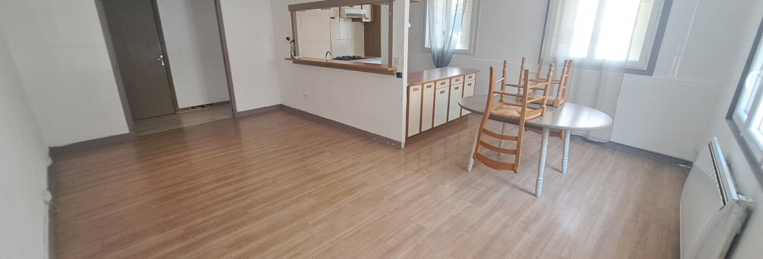 Appartement 3 Pièces 74 m² à vendre à Béziers (34500)