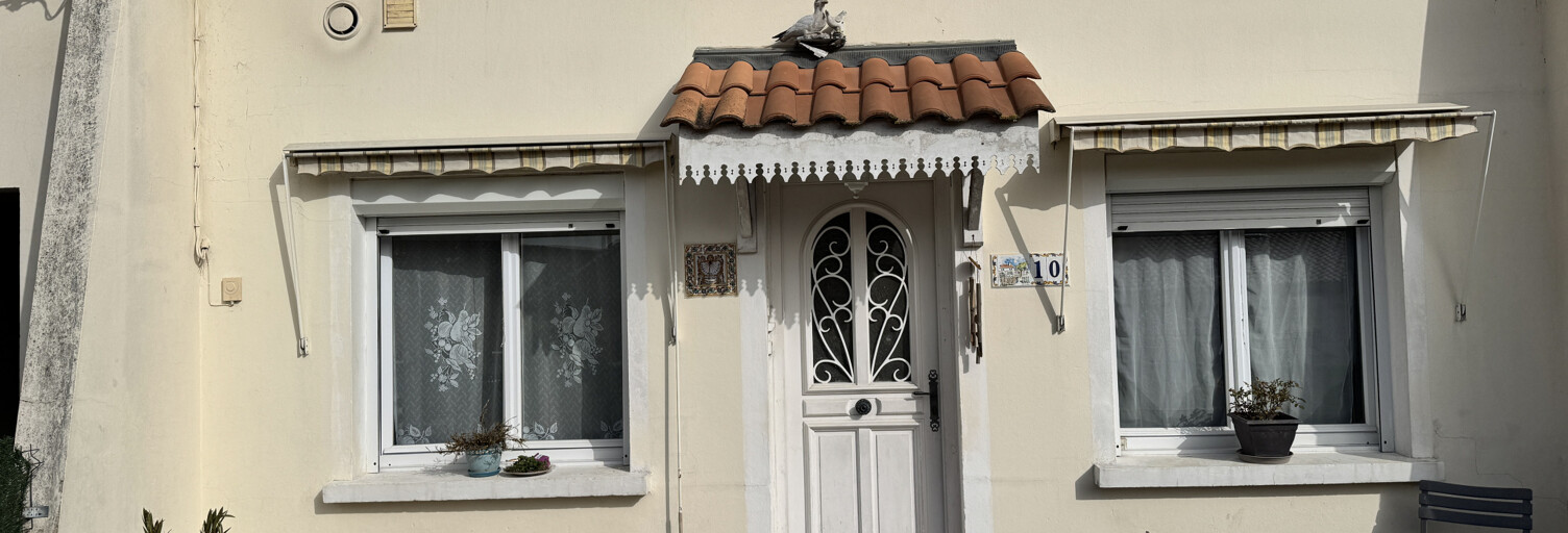 Maison 3 Pièces 60 m² à vendre à Casteljaloux (47700)