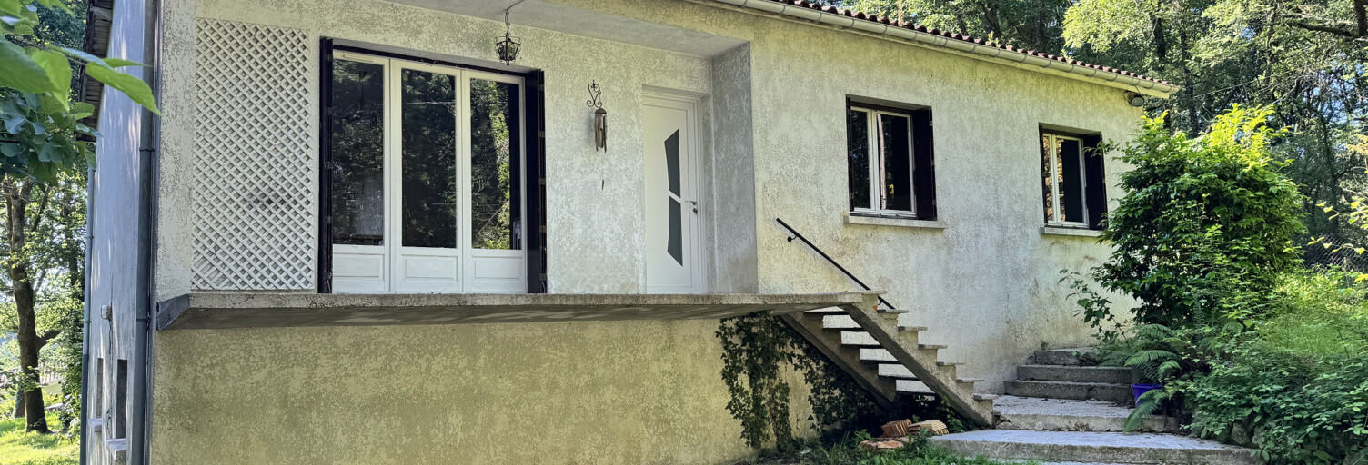 Maison 4 Pièces 90 m² à vendre à Casteljaloux (47700)