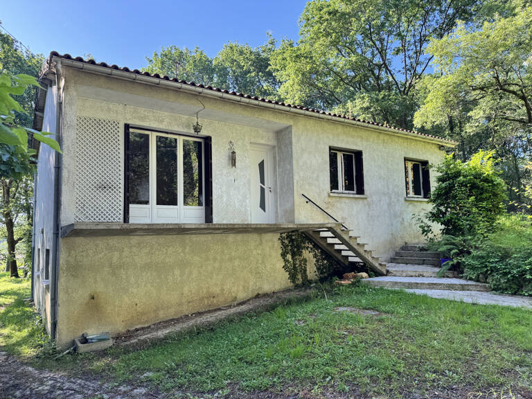 maison sur sous sol — photo 1
