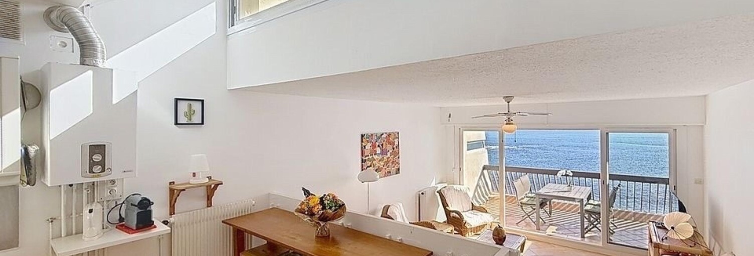 Appartement 2 Pièces 43 m² à vendre à Fréjus (83370)