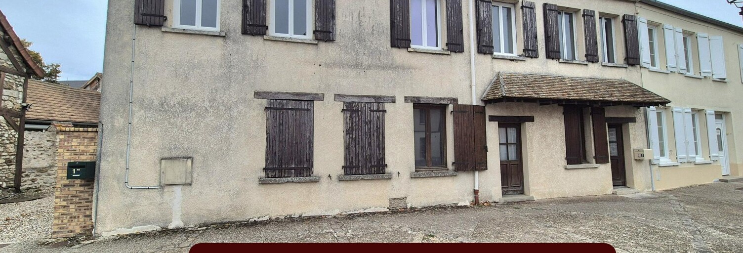 Maison 6 Pièces 185 m² à vendre à Lommoye (78270)