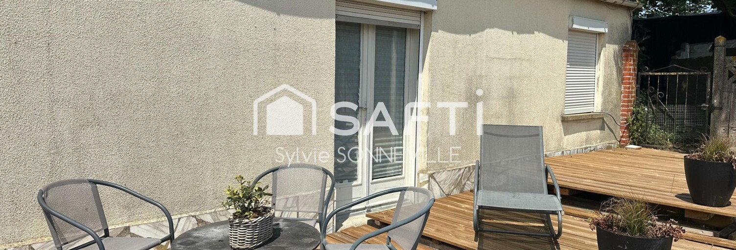 Maison 5 Pièces 70 m² à vendre à Serques (62910)