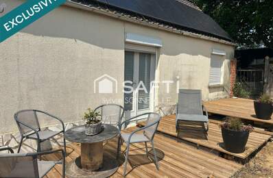 Plain pied avec terrasse et jardin — photo du bien