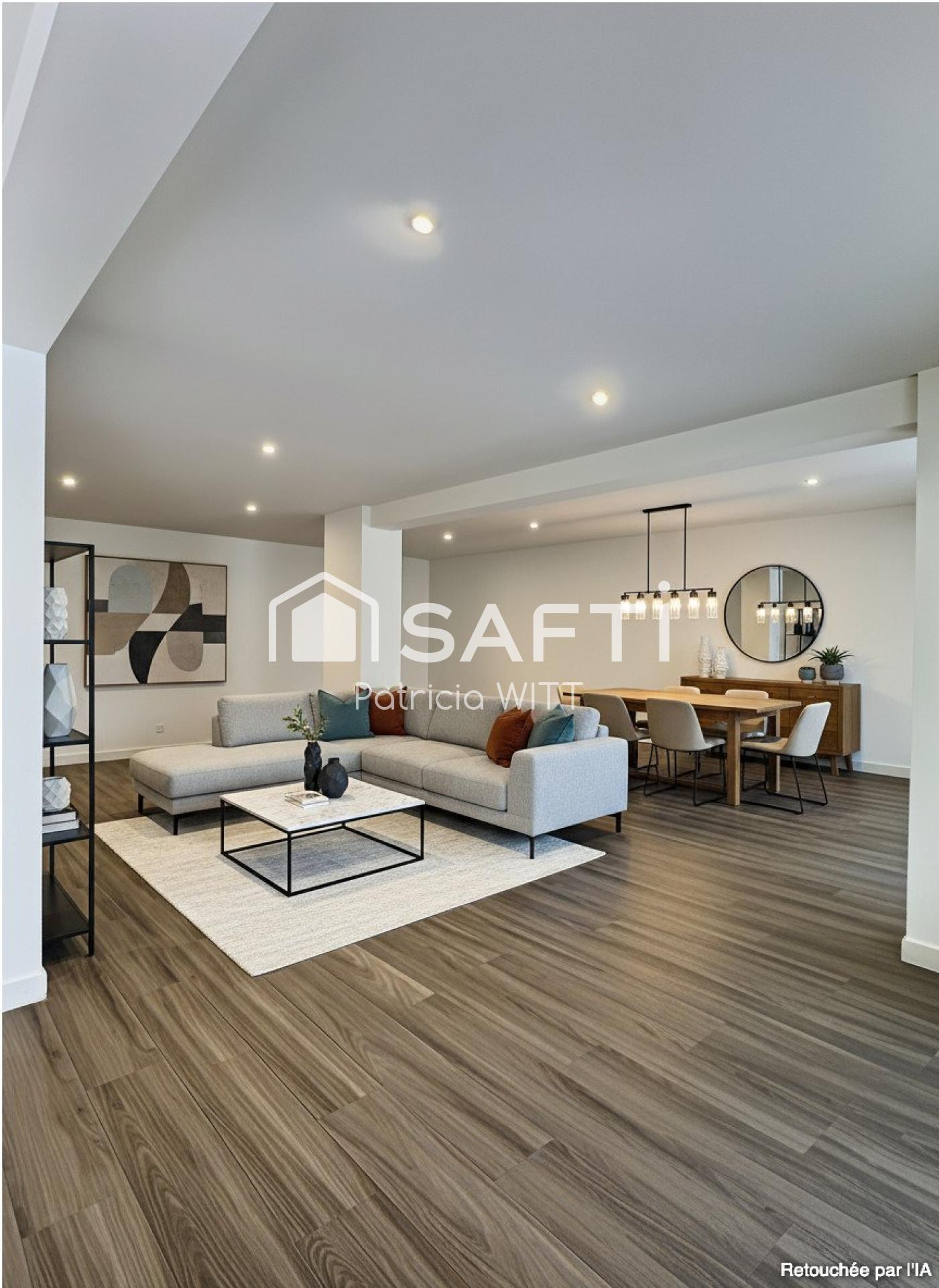 Agence immobilière de SAFTI