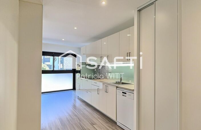 ANNEMASSE CENTRE  T4 de 120 m²  3 chambres  parking  ascenseur  entièrement rénové — photo 3