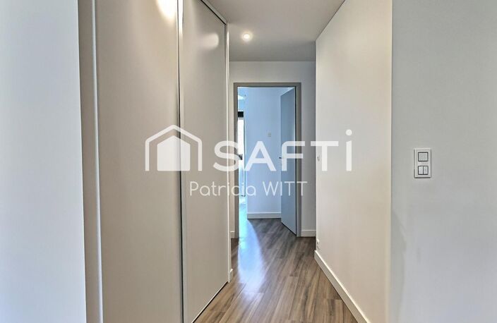 ANNEMASSE CENTRE  T4 de 120 m²  3 chambres  parking  ascenseur  entièrement rénové — photo 5