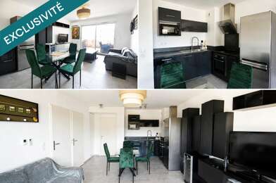 Appartement 2 pièces 254400 €