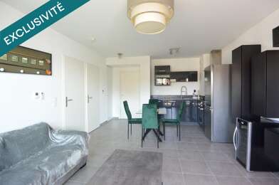 Appartement 2 pièces 254400 €