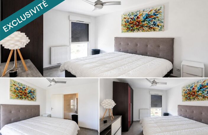 Appartement T2 avec terrasse et stationnement privatif sécurisé — photo 3
