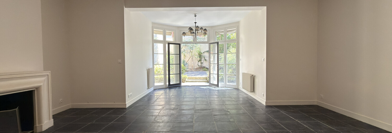 Maison 5 Pièces 154 m² à louer à Bordeaux (33000)