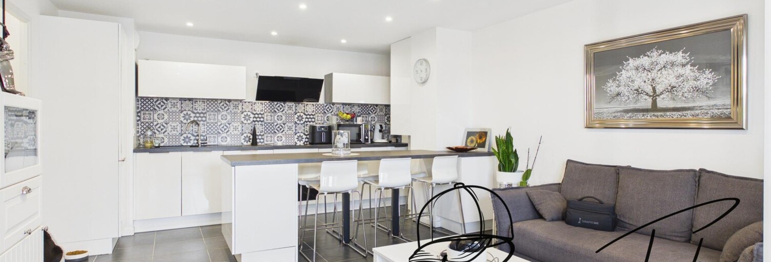 Appartement 3 Pièces 62 m² à vendre à Saint-Vincent-de-Paul (33440)