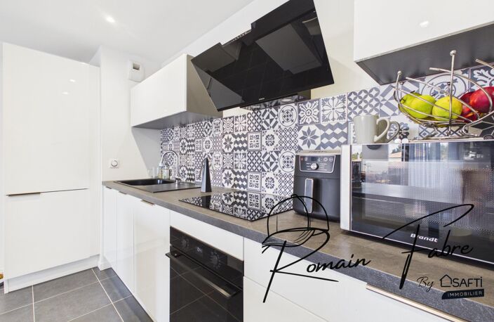 Appartement T3 avec 2 chambres et balcon dans une résidence sécurisée et arborée — photo 2