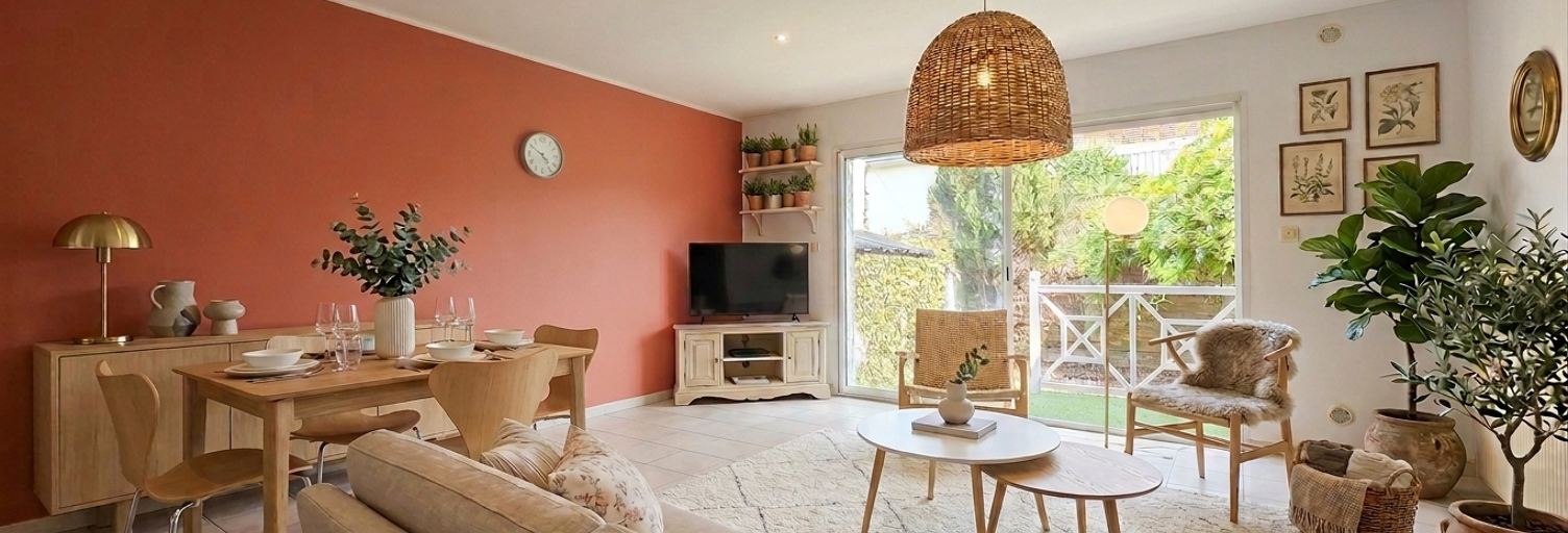 Maison 5 Pièces 102 m² à vendre à Bordeaux (33000)