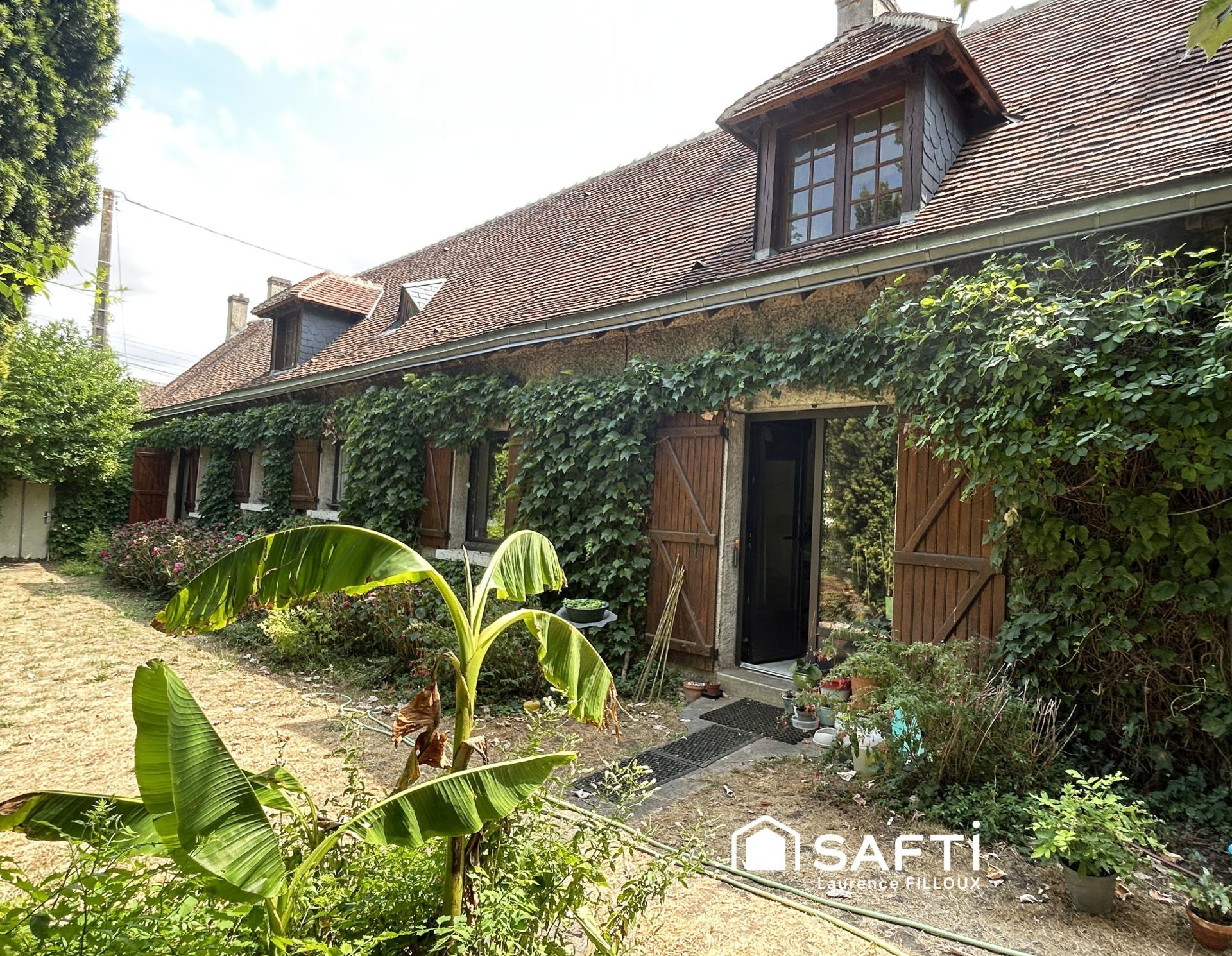 Agence immobilière de SAFTI