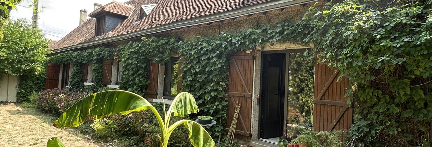 Maison 8 Pièces 203 m² à vendre à Artins (41800)