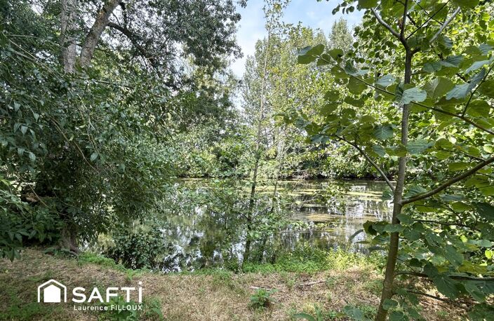 Longère de caractère en bord de Loir — photo 2