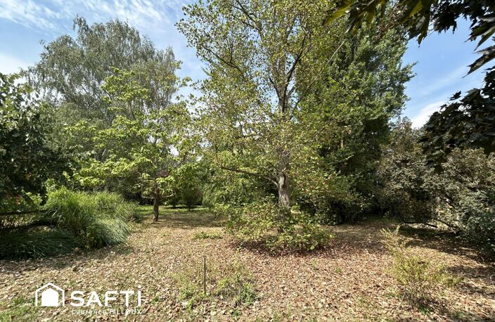 Longère de caractère en bord de Loir — photo 3
