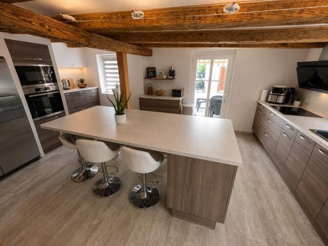 Belle maison alsacienne rénovée 163 m², dépendance — photo du bien