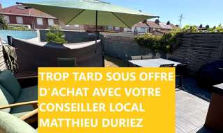 Maison 6 Pièces 107 m² à vendre à Coudekerque-Branche (59210)