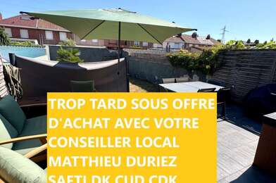 Maison 6 pièces 227000 €