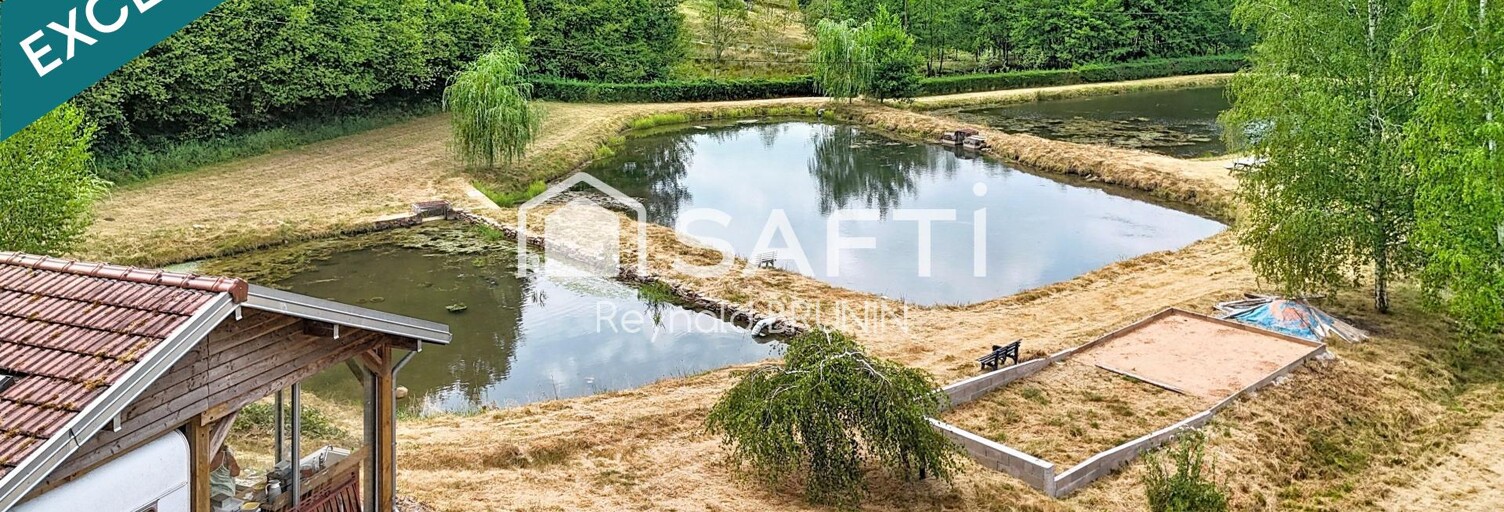 Terrain  10513 m² à vendre à Xertigny (88220)