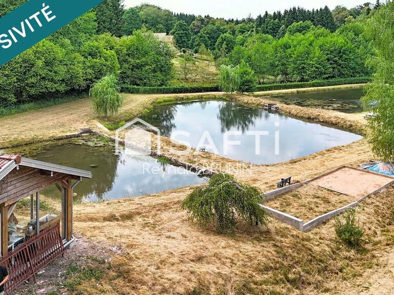 Étangs de pêche alimentés par source - Xertigny — photo 1