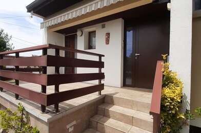 Maison 6 pièces 275600 €