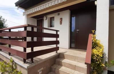 Pavillon familial — photo du bien