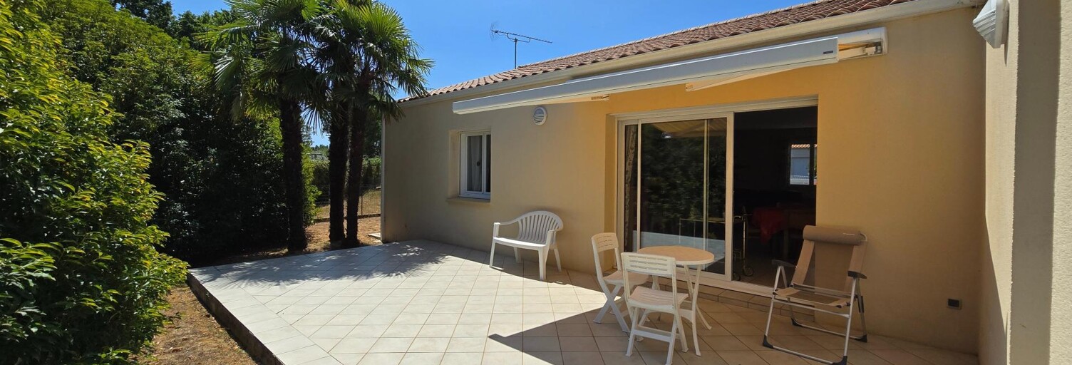 Maison 3 Pièces 105 m² à vendre à Les Achards (85150)