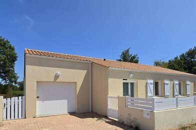Maison 3 pièces 260000 €