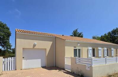 Maison T3 plain pied de 105 m² — photo du bien