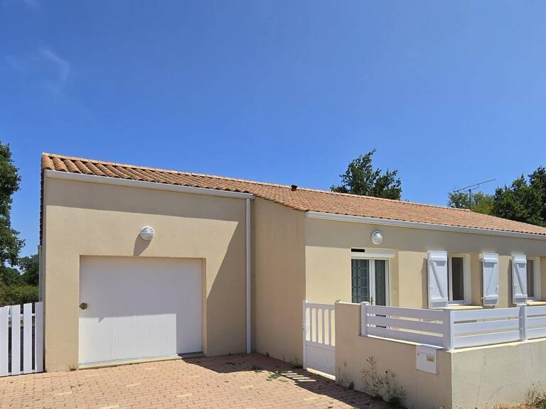 Maison T3 plain pied de 105 m² — photo 1