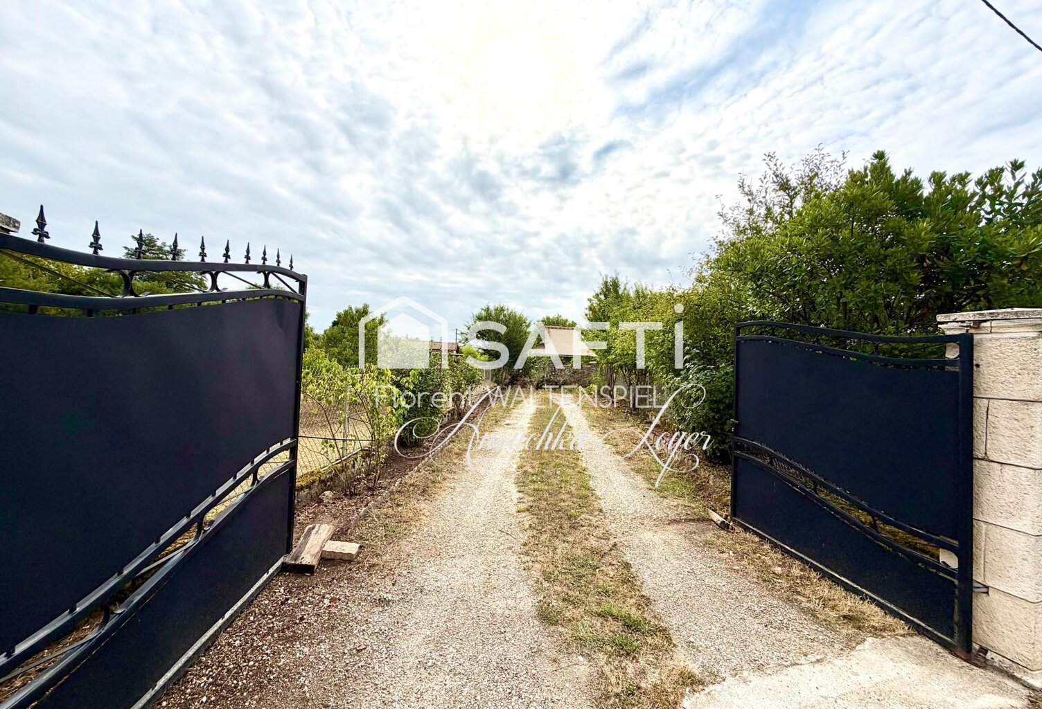 Ensemble immobilier à fort potentiel — photo 1