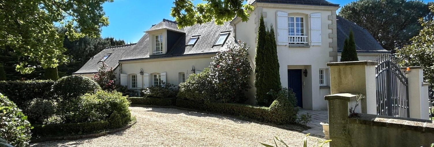 Maison 7 Pièces 266 m² à vendre à La Baule-Escoublac (44500)