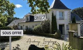 Maison 7 Pièces 266 m² à vendre à La Baule-Escoublac (44500)