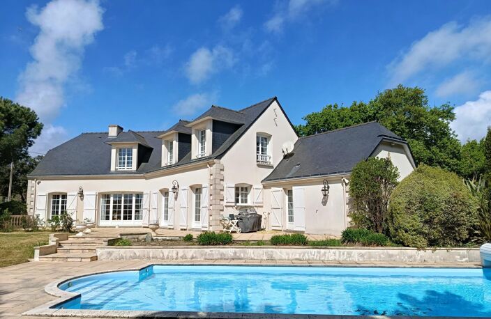 Villa d' architecte avec piscine — photo 2