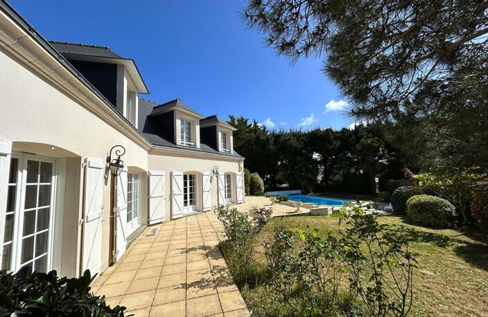 Villa d' architecte avec piscine — photo 3