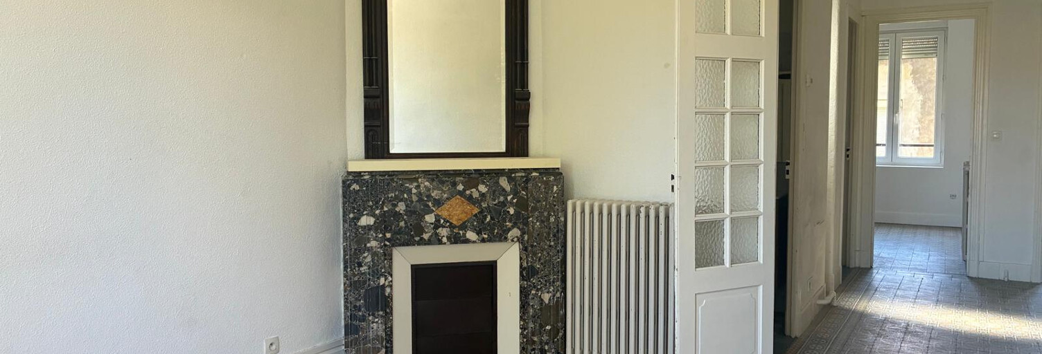 Appartement 3 Pièces 63 m² à louer à Valence (26000)