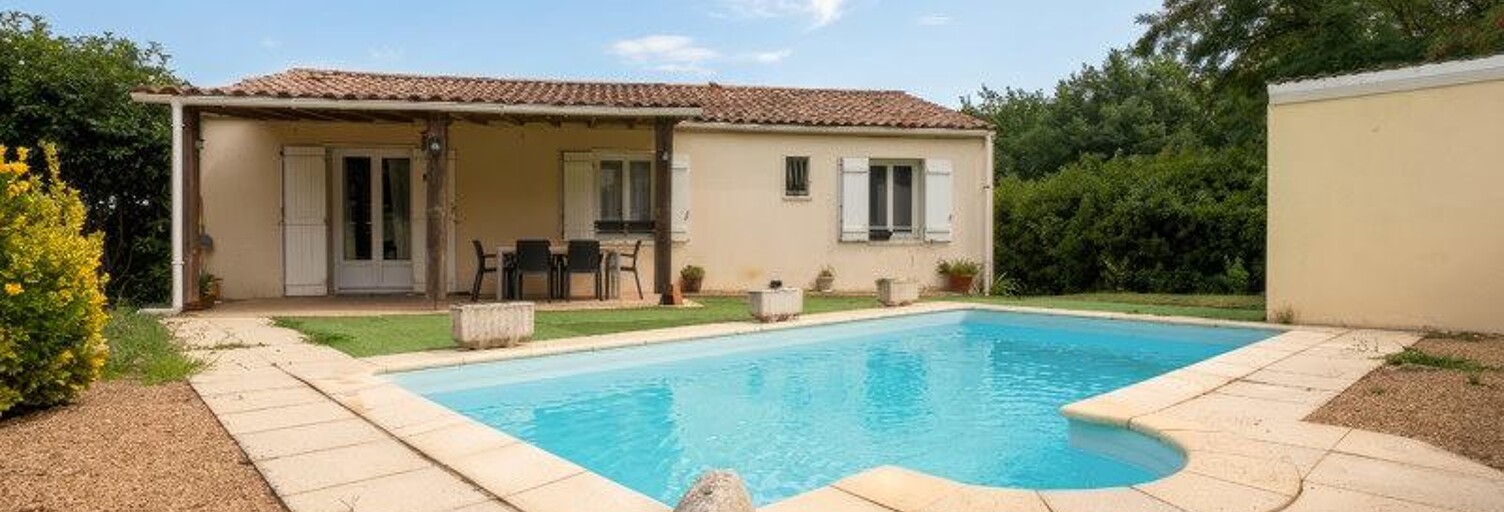Maison 5 Pièces 130 m² à vendre à Pont-du-Casse (47480)
