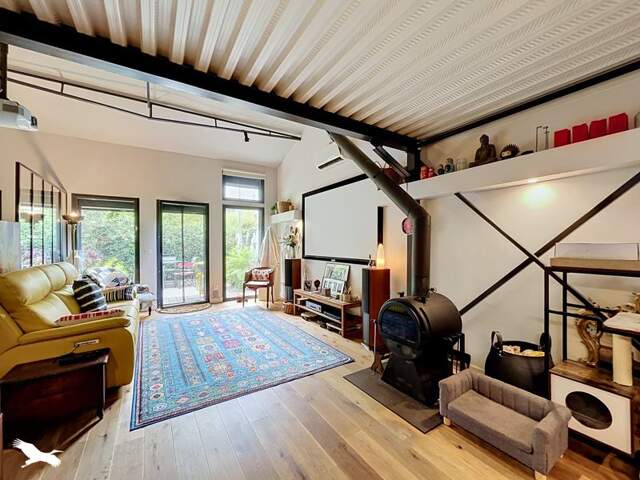 Loft de 5 pièces principales — photo du bien