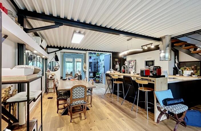 Loft de 5 pièces principales — photo 3