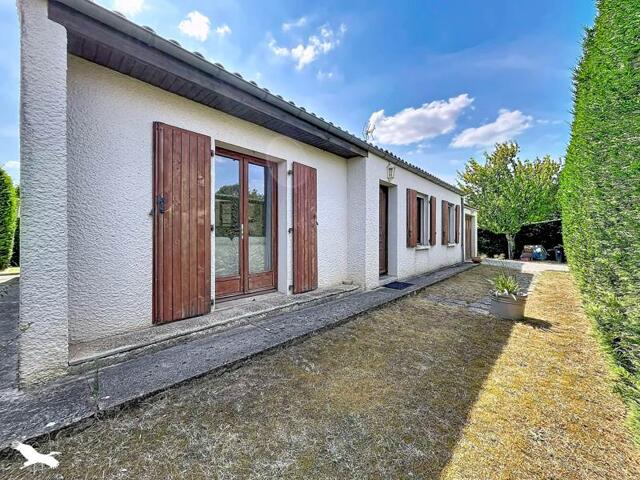 Maison proposé à Saujon