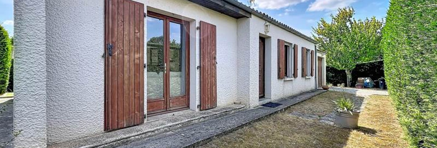 Maison 4 Pièces 90 m² à vendre à Saujon (17600)