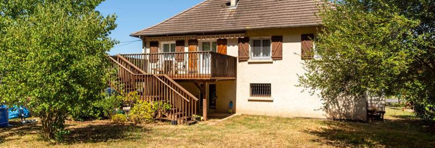 Maison 5 Pièces 94 m² à vendre à Objat (19130)