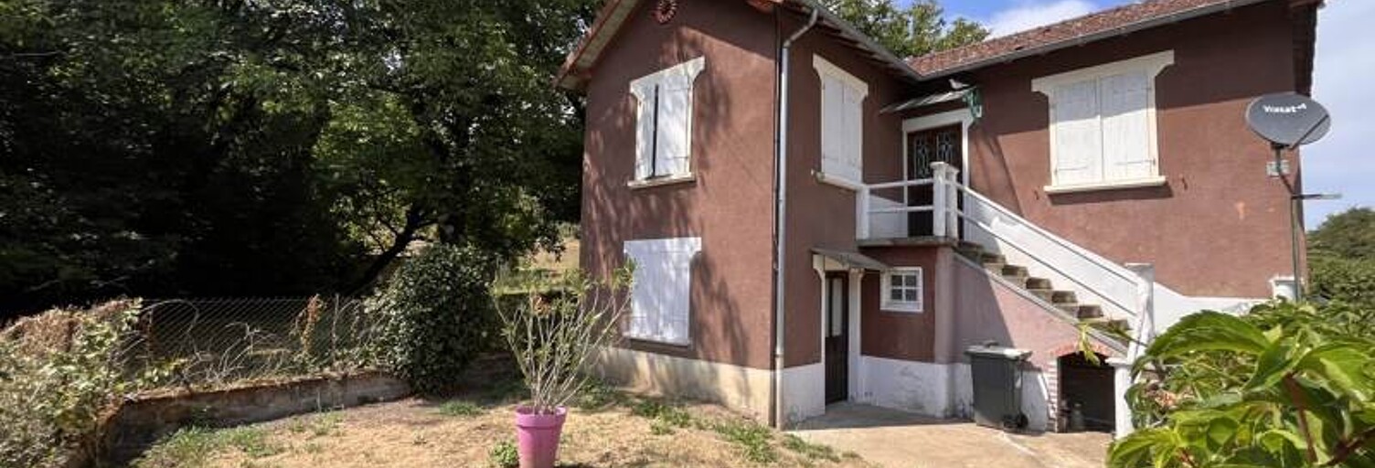Maison 4 Pièces 67 m² à vendre à Beaulieu-sur-Dordogne (19120)