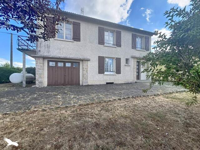 Maison proposé à Thiviers