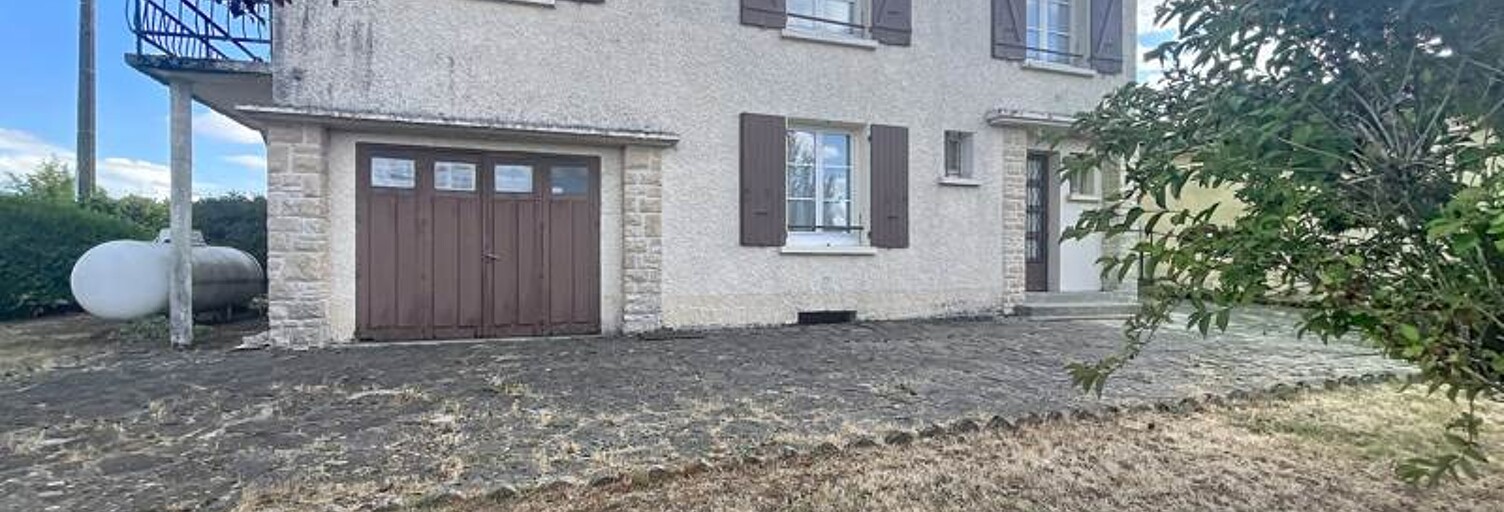 Maison 6 Pièces 102 m² à vendre à Thiviers (24800)