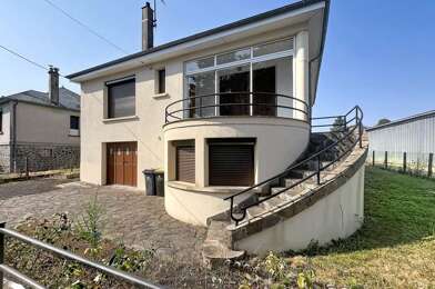 Maison 6 pièces 133000 €